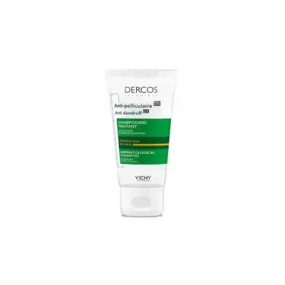 Vichy Dercos Anti Dandruff Kuru Saçlar İçin Şampuan 50 ml (Promosyon Ürün) - Promosyon