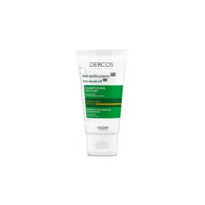 Vichy Dercos Anti Dandruff Kuru Saçlar İçin Şampuan 50 ml (Promosyon Ürün) - 1