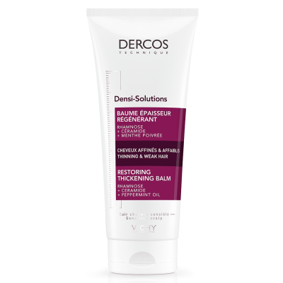 Vichy Dercos Densi Solutions Dolgunlaştırıcı Saç Kremi 200 ml - 4