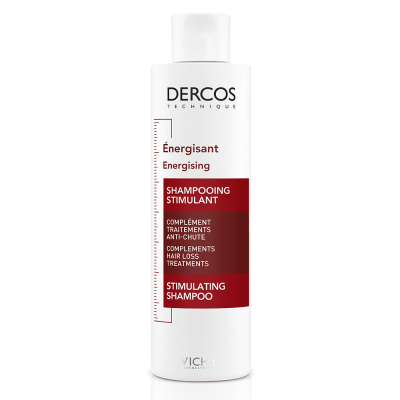 Vichy Dercos Energising Saç Dökülmesine Karşı Şampuan 200ml - 1