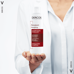 Vichy Dercos Energising Saç Dökülmesine Karşı Şampuan 200ml - 7