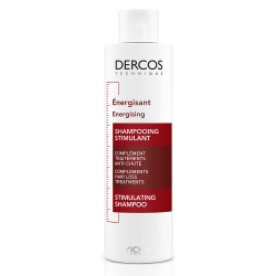 Vichy Dercos Energising Saç Dökülmesine Karşı Şampuan 200ml - 1