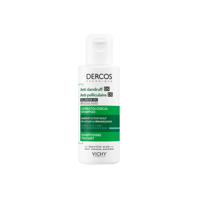 Vichy Dercos Kepek Karşıtı Şampuan 75 ml - 1