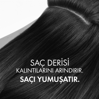 Vichy Dercos Psolution Pullanmaya Karşı Soyucu Etki Gösteren Saç Bakım Şampuanı 200 Ml - 4