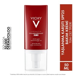 Vichy Liftactiv Collagen Specialist SPF 25 Bakım Kremi 50 ml - 2