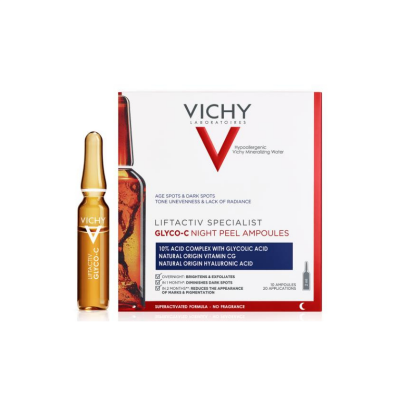 Vichy Liftactiv Glyco-C Leke Karşıtı Ampul 10 x 2 ml - 1