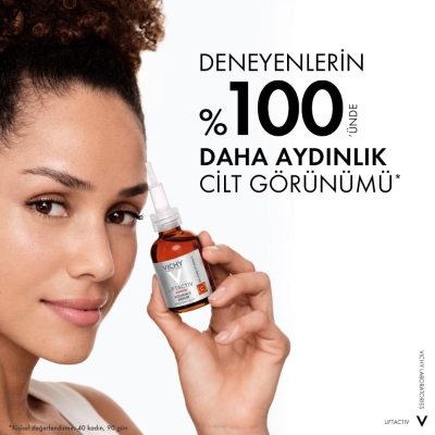 Vichy Liftactiv Supreme C Vitamini Aydınlatıcı Serum 20 ml - 12