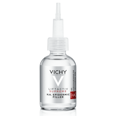 Vichy Liftactiv Supreme H.A Epidermic Filler Kırışıklık Karşıtı Yüz ve Göz Çevresi Serumu 30 ml - 1