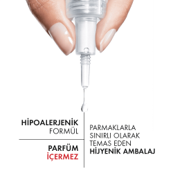 Vichy Liftactiv Supreme H.A Epidermic Filler Kırışıklık Karşıtı Yüz ve Göz Çevresi Serumu 30 ml - 6