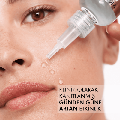 Vichy Liftactiv Supreme H.A Epidermic Filler Kırışıklık Karşıtı Yüz ve Göz Çevresi Serumu 30 ml - 7