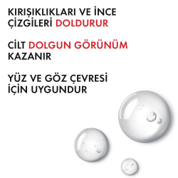 Vichy Liftactiv Supreme H.A Epidermic Filler Kırışıklık Karşıtı Yüz ve Göz Çevresi Serumu 30 ml - 8