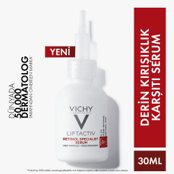 Vichy Liftactive Retinol Serum 30 ml - 10