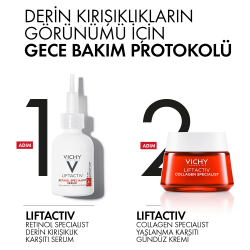Vichy Liftactive Retinol Serum 30 ml - 17