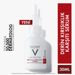 Vichy Liftactive Retinol Serum 30 ml - 2