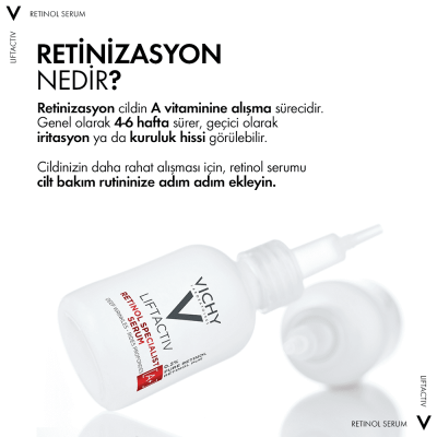 Vichy Liftactive Retinol Serum 30 ml - 5