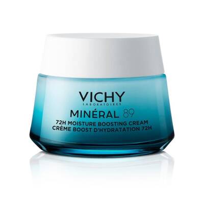 Vichy Mineral 89 Boosting Nemlendirici Bakım Kremi 50 ml - 1