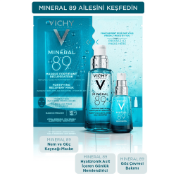 Vichy Mineral 89% Göz Çevresi Bakımı 15 ml - 4