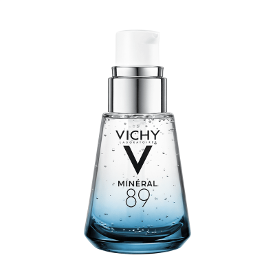 Vichy Mineral 89 Mineralizing Water + Hyaluronic Acid 30 ml Serum - 1