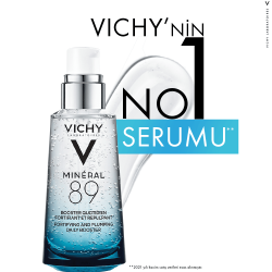 Vichy Mineral 89% Mineralizing Water + Hyaluronic Acid 50 Ml Serum - 11