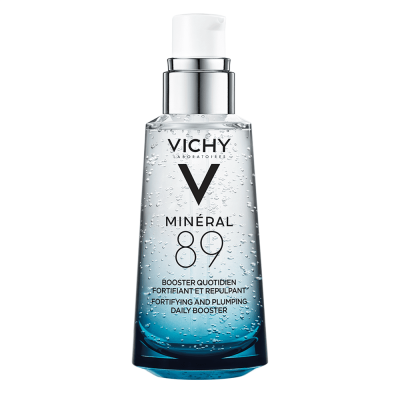 Vichy Mineral 89% Mineralizing Water + Hyaluronic Acid 50 Ml Serum - 1