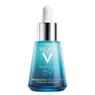 Vichy Mineral 89 Probiyotik Aydınlatıcı Yenileyici ve Onarıcı Serum 30 ml - 1