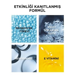 Vichy Mineral 89 Probiyotik Aydınlatıcı Yenileyici ve Onarıcı Serum 30 ml - 4