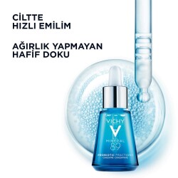 Vichy Mineral 89 Probiyotik Aydınlatıcı Yenileyici ve Onarıcı Serum 30 ml - 7