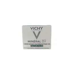 Vichy Mineral 89 Rich Moisture Boosting Krem 15 ml (Promosyon Ürün) 