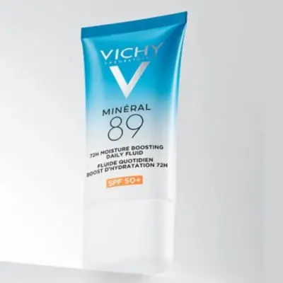 Vichy Mineral 89 SPF50+ Gündüz Kremi 50 ml - 3