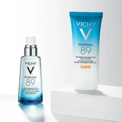 Vichy Mineral 89 SPF50+ Gündüz Kremi 50 ml - 5