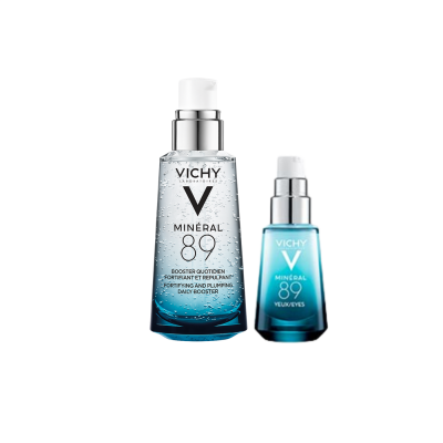 Vichy Mineral Yüz ve Göz Serum Seti - 1