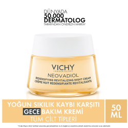 Vichy Neovadiol Gece Bakım Kremi 50 ml - 2