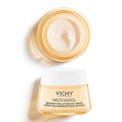 Vichy Neovadiol Gündüz Bakım Kremi 50 ml(Normal ve Karma Ciltler) - 4