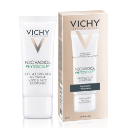 Vichy Neovadiol Phytosculpt Neck And Face Contours 50ml Yüz ve Boyun Şekillendirici - 4