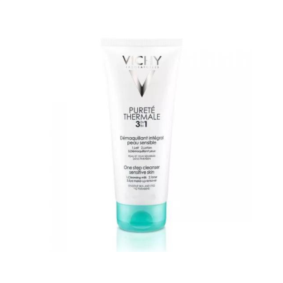 Vichy Purete Thermale 3 in 1 Temizleyici 100 ml Kampanya Ürünü ''Tek Başına Satılmaz'' - 1