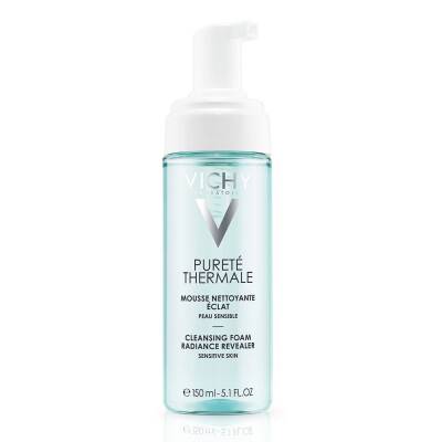 Vichy Purete Thermale Eau Moussant Temizleyici Köpük 150ml - 1