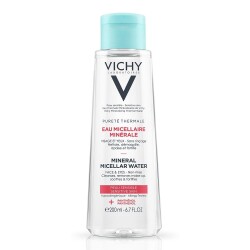 Vichy Purete Thermale Mineral Micellar Water 200 ml - 1