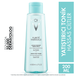 Vichy Purete Thermale Perfecting Toner 200 ml - 2