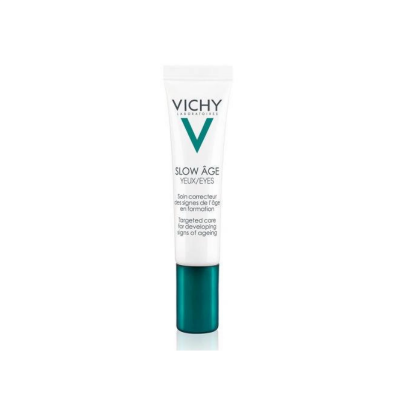 Vichy Slow Age Probiyotik Türevi İçeren Göz Çevresi Bakım Kremi 15 ml - 1