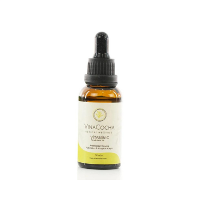 Vinacocha Vitamin C Ferulic Asid Serum 30 ml - 1