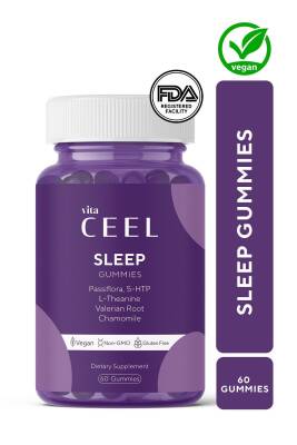 Vita Ceel Sleep 60 Gummies - 1