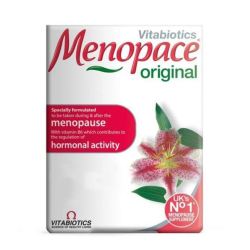 Vitabiotics Menopace Original 30 Tablets - 2