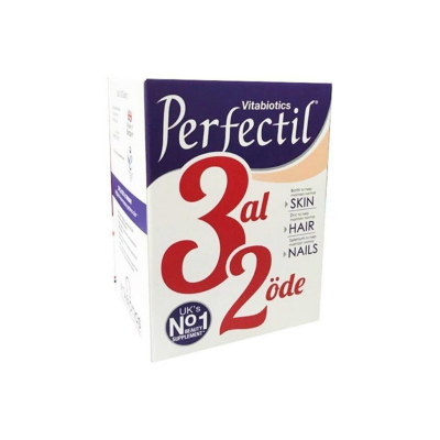 Vitabiotics Perfectil 3 Al 2 Öde 30x3 Tablet - 1