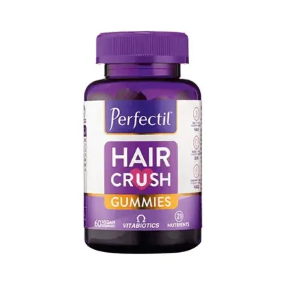 Vitabiotics Perfectil Hair Crush 60 Gummies - 1