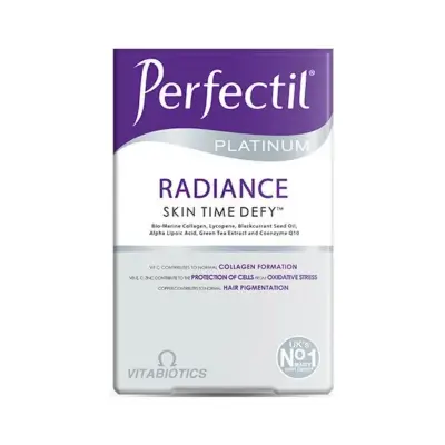 Vitabiotics Perfectil Platinum Radiance 60 Tablet - 1