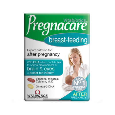 Vitabiotics Pregnacare Breast-Feeding 56 Tablet - 1