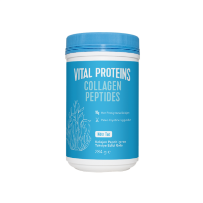 Vital Proteins Collagen Peptides Nötr Tat 284 gr - 1