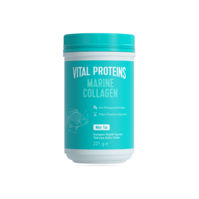 Vital Proteins Marine Collagen Toz 221 gr - 1