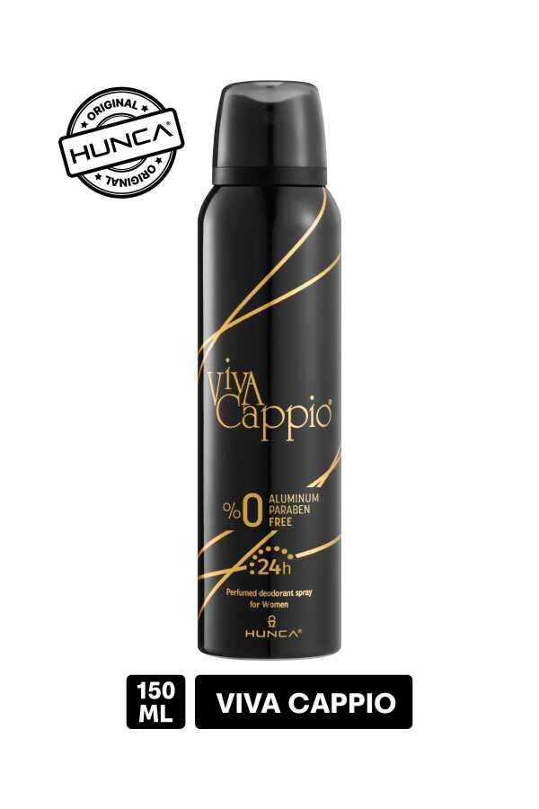 Viva Cappio Classic Kadın Deodorant 150 ml - 1