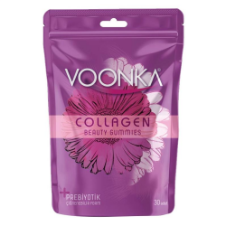 Voonka Collagen Beauty Gummies 30 Adet - Voonka